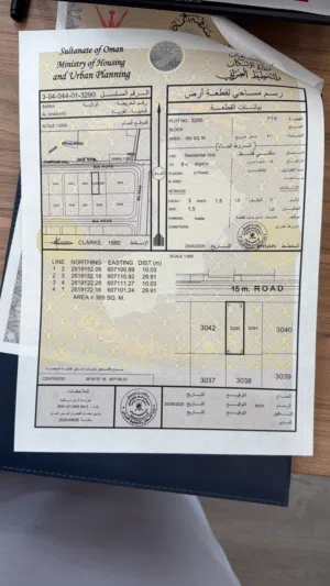 Residential Land for Sale in Al Batinah Barka