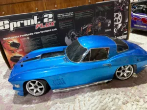 HPI Sprint 2 Flux  Carson Super Attack