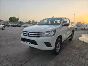 New Toyota Hilux in Muscat