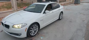 بي ام دبليو 535f10