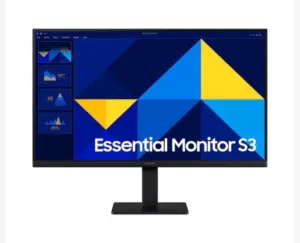 شاشه جيمنج وتصفح  Essential Monitor S3