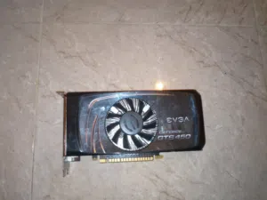 GTS 450 1GB GDDR5