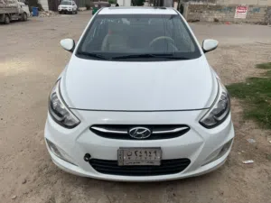 Used Hyundai Accent in Baghdad
