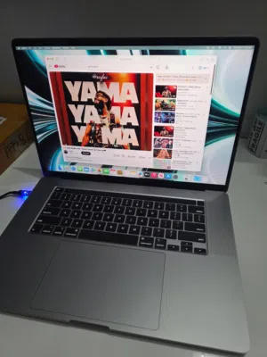 mackbook pro 2019 16inch 4k