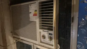 Hisense 2 - 2.4 Ton AC in Baghdad