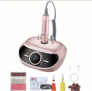 مجموعه أدوات اظافر هارد جل