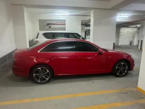 AUDI A4 2018