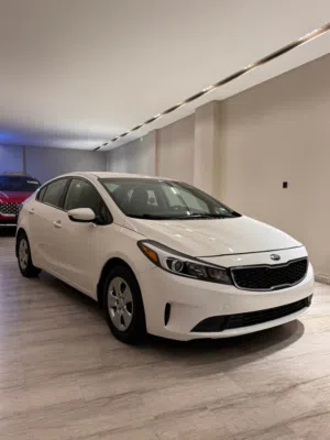 Used Kia Forte in Sorman