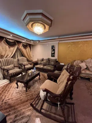 190 m2 3 Bedrooms Apartments for Sale in Cairo El-Zahraa