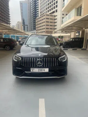 Mercedes Benz GLC 300 2021