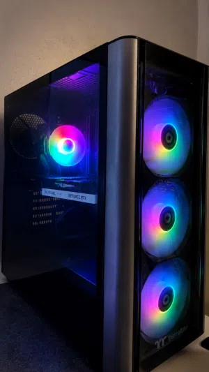 بيسي قيمنق يشغل كل الالعاب بالراحه Pc gaming works an all game fine