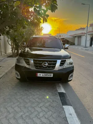 نيسان باترول