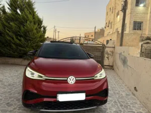 Volkswagen ID4 X Pro 2022