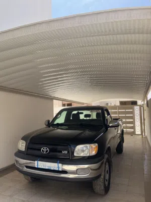 تيوتا تندرا قابينه عيب لا