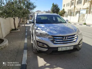Used Hyundai Santa Fe in Hebron