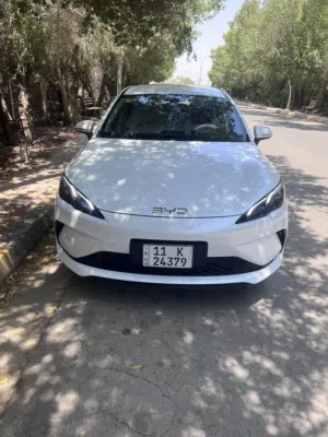 BYD سيل زيرو فايف