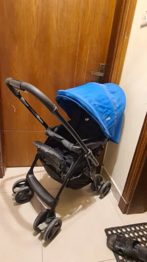baby stroller