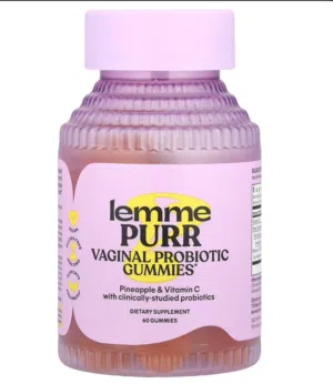 Lemme Purr Gummies