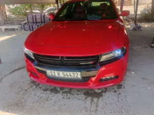 Used Dodge Charger in Baghdad
