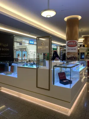 للبيع كونتر عطور