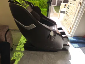 كرسي مساج ARES فل كامل – شبه جديد