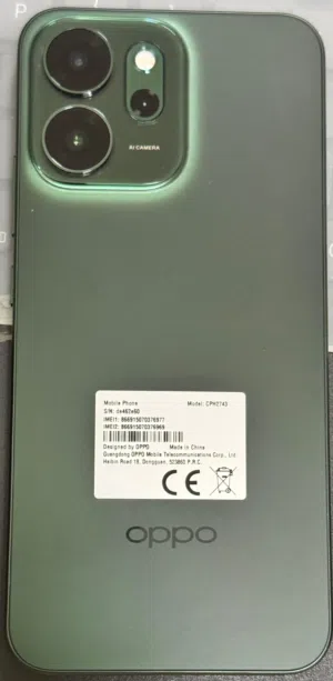 OPPO Reno 14F 5G