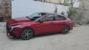 Used Hyundai Elantra in Basra