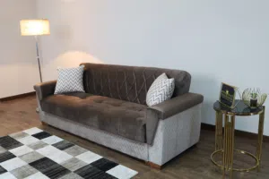 كنبة دريم استثمر في راحتك مع 3 مقعد كنبة متعددة الأستخدامات.. كنبة، سرير، وسحارة في وقت واحد!