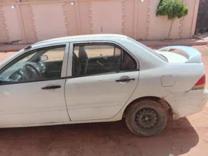 Used Mitsubishi Lancer in Sabha