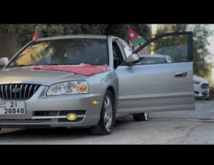 هونداي اكس دي 2005 فضي