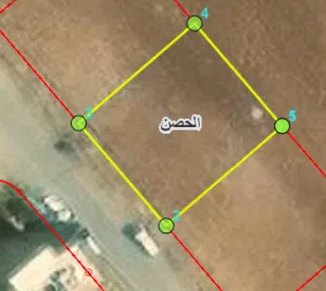 Residential Land for Sale in Irbid Al Husn