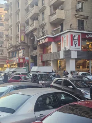 مطلوب : 3,287,000ج ومتاح تقسيط ، محل للبيع متأجر ب 27,300 ج شهرياً براند