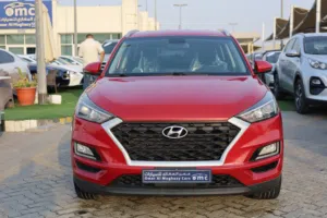 HYUNDAI TUCCON GCC 2019