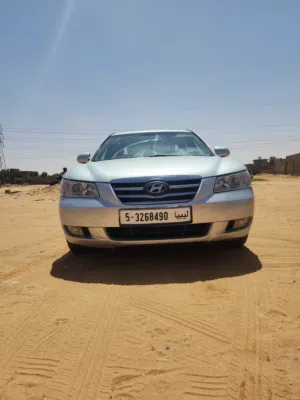 Hyundai . Sonata . 2007 . New0