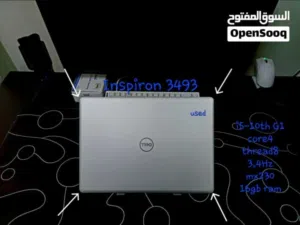 inspiron 3493 for hard works