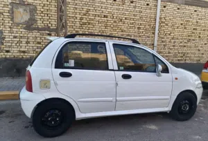 سيارة QQ جاهزة من كلشي اقره الوصف