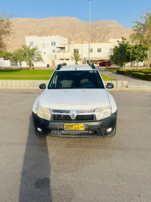 Used Renault Duster in Muscat