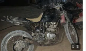 مطلوب موطو في مصراته بجو ال 1000