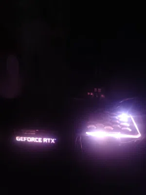 3060ti سعر حرق كرت ماشاءالله بالضمان