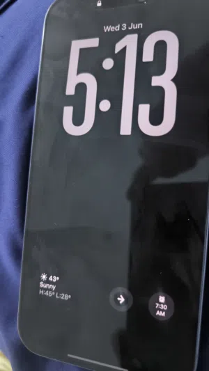 Apple iPhone 17 Pro Max 256 GB in Basra