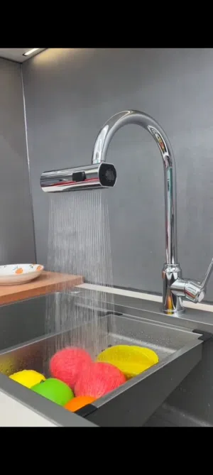 خلاط ماء دوّار 360 درجة ماركة هوم كيور