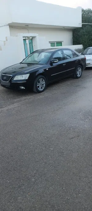 Used Hyundai Sonata in Mafraq