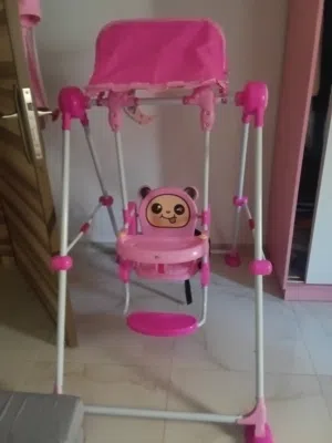 مرجيحه اطفال مستعمله للبيع