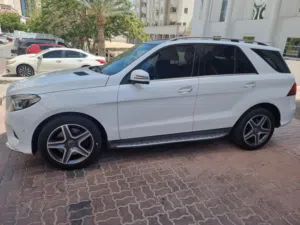 Mercedes Benz (white)