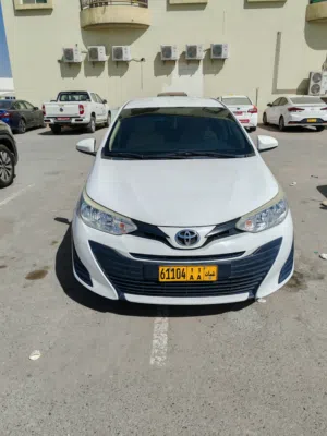 Toyota yaris 2019 model