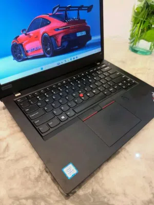 Lenovo ThinkPad L480 هارد 512ssd رام 16 كورi5 جهاز نضيف كررت فحص واستخدام لمدة شهر من اي عيب او خلل