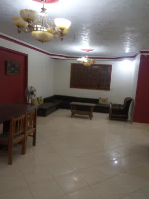 شقة للايجار مفروش 175 متر حسن محمد فيصل