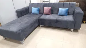 متوفر تنجيد كنب شكل L
