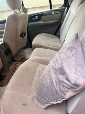 GMC envoy 2007