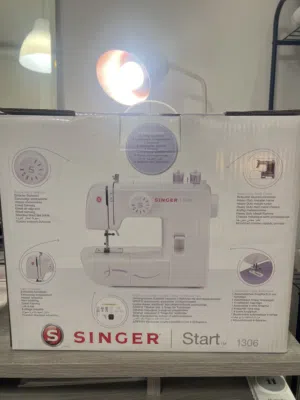 مكينة خياطة singer 1306
